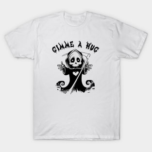 Funny Grim Reaper T-Shirt